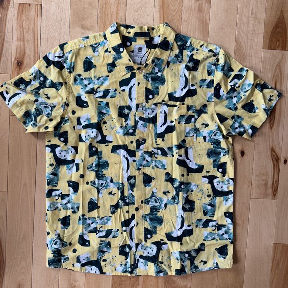 Men's Short Sleeve Shirt - Picture 1 of 5